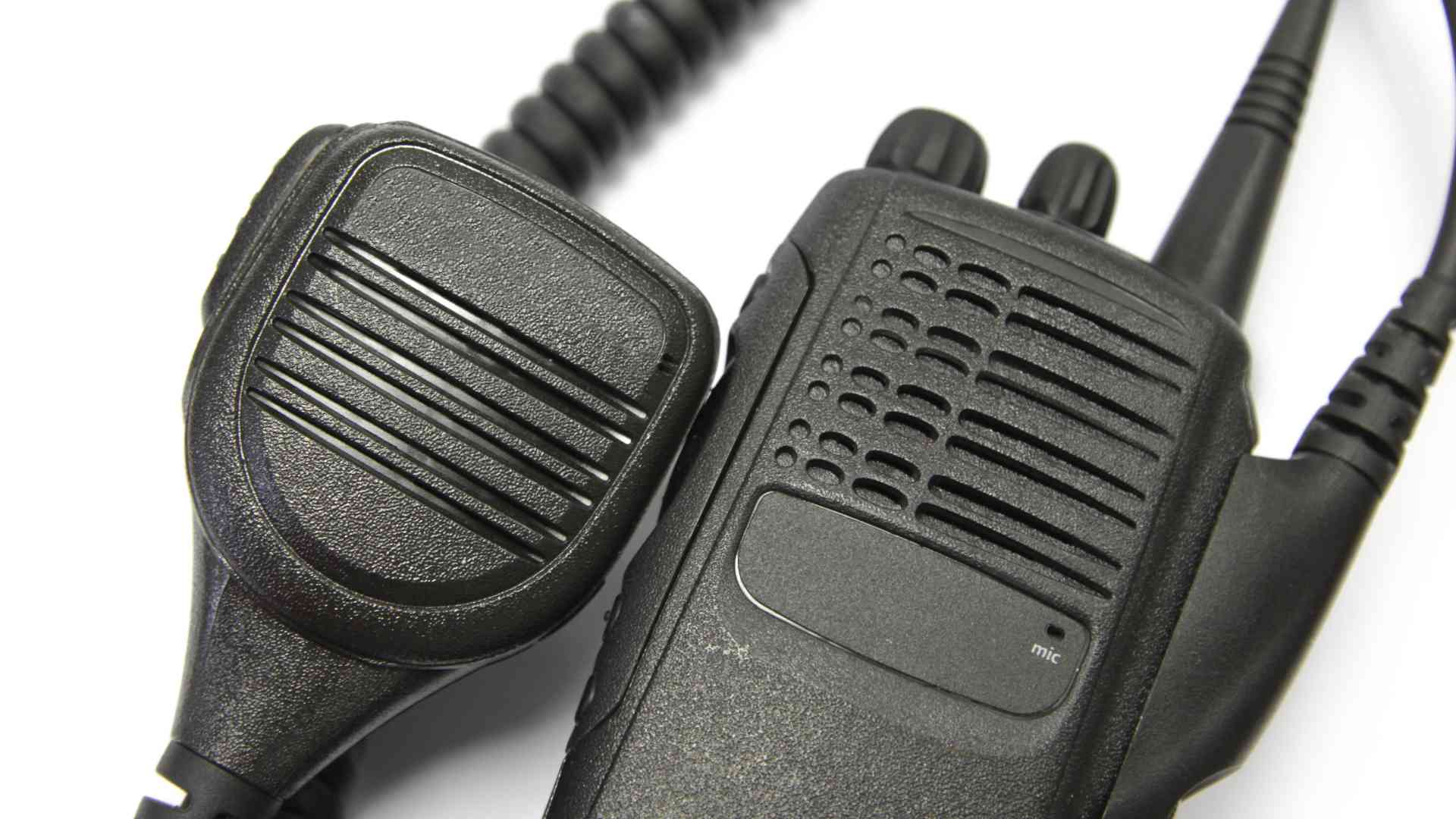 Portable Vs Mobile Radios What are the Differences?